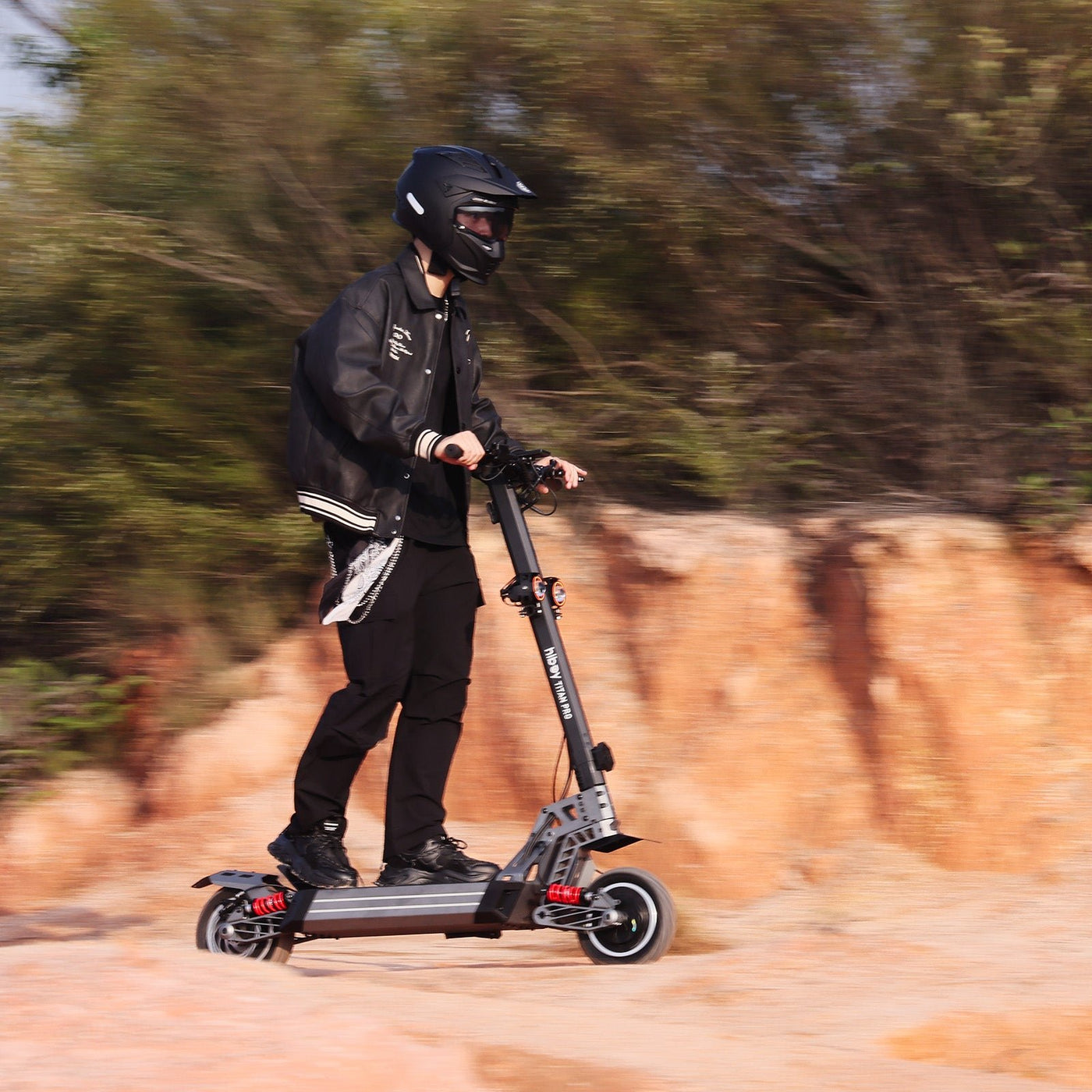 Hiboy TITAN PRO 2026 Electric Scooter - view 7