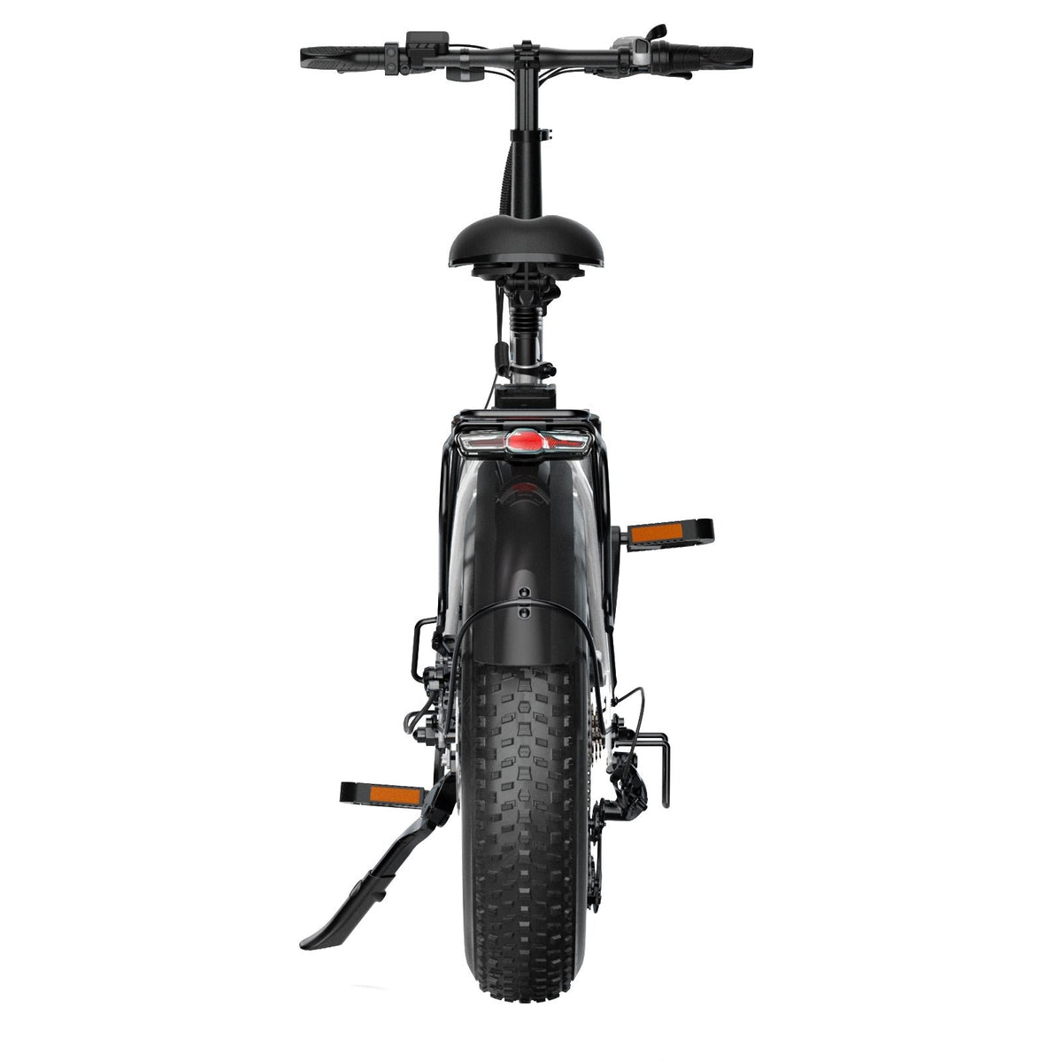 Hiboy EX6F Low-Step Foldable Electric Bike - view 9