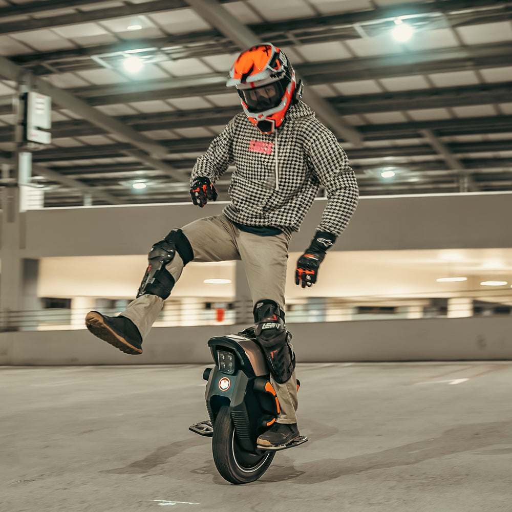 INMOTION V12S Electric Unicycle, photo 13