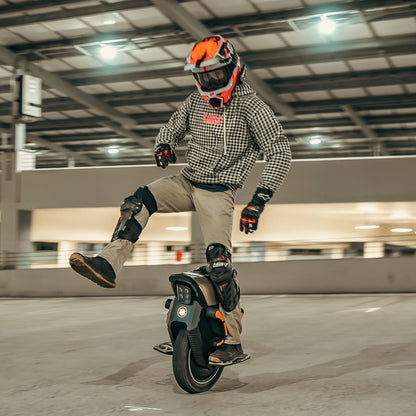 INMOTION V12S Electric Unicycle, photo 13