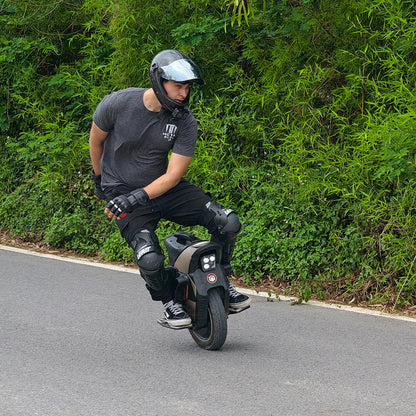 INMOTION V12S Electric Unicycle, photo 15