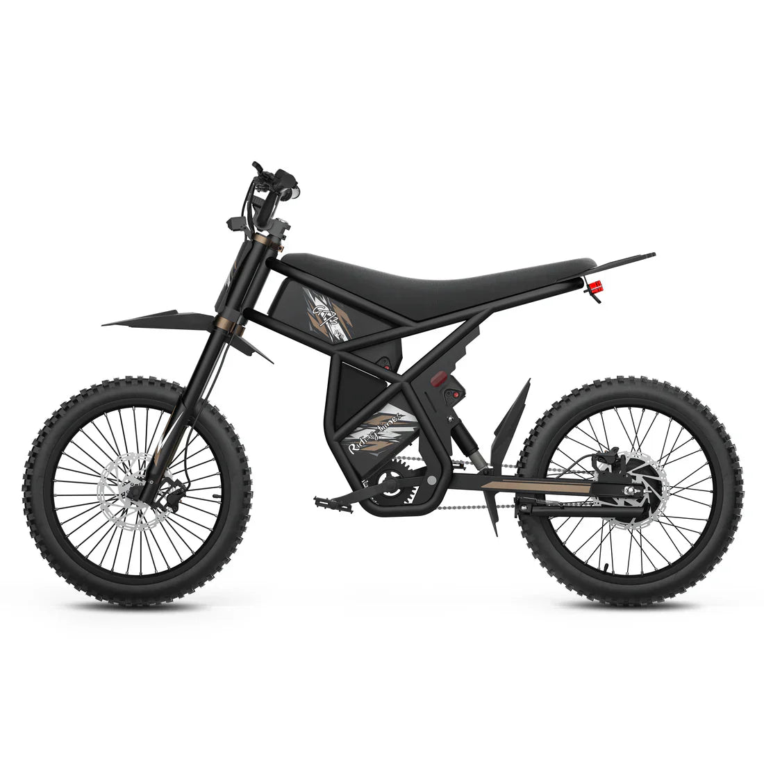 Riding'times GT73 Pro Electric Motorbike