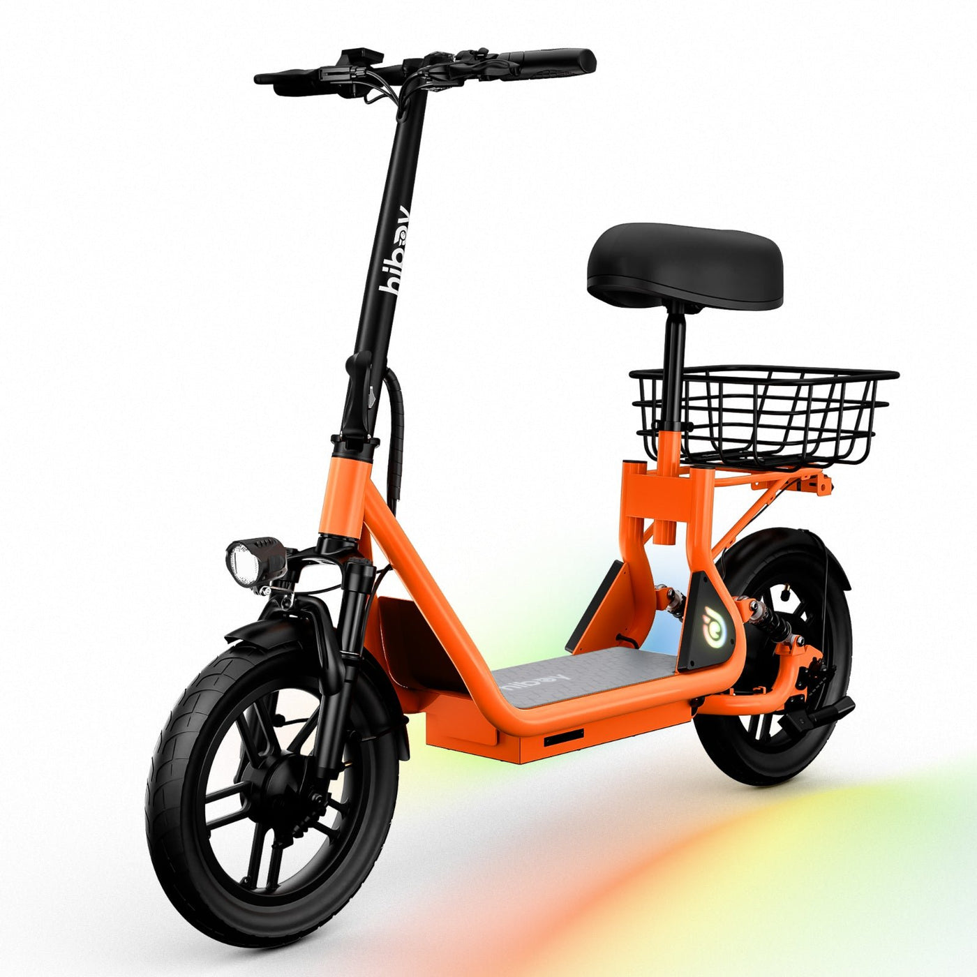 Hiboy Q2 Seated Electric Scooter - view 15