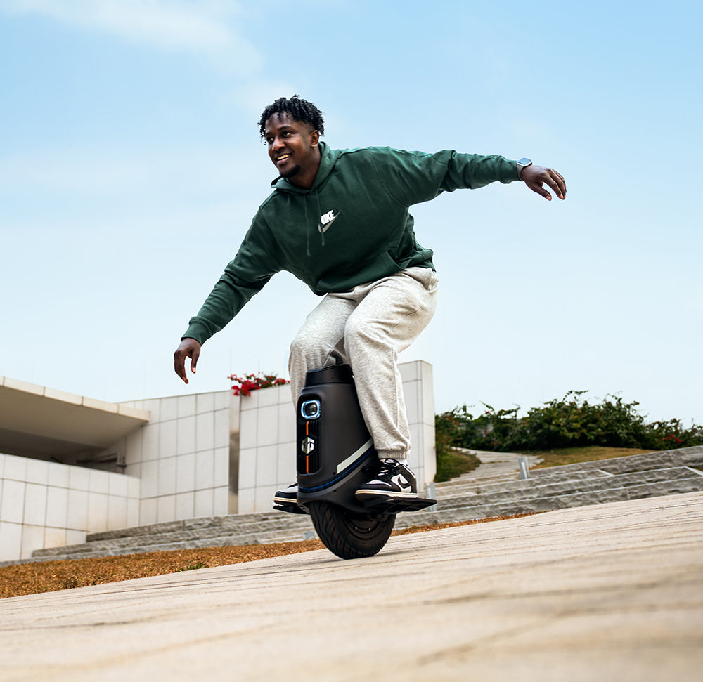 INMOTION V9 Electric Unicycle, photo 6