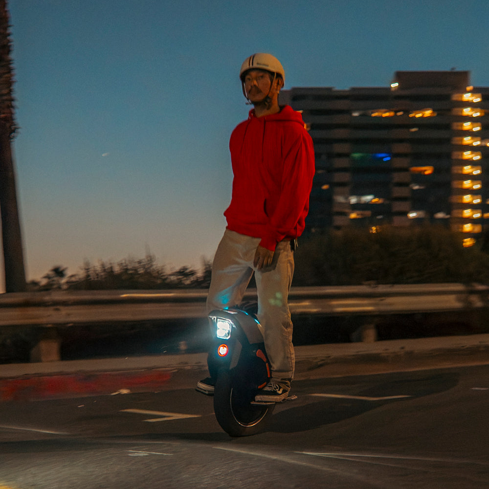 INMOTION V12S Electric Unicycle, photo 9