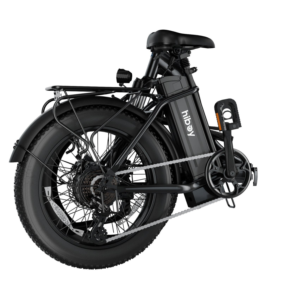 Hiboy EX6F Low-Step Foldable Electric Bike - view 37