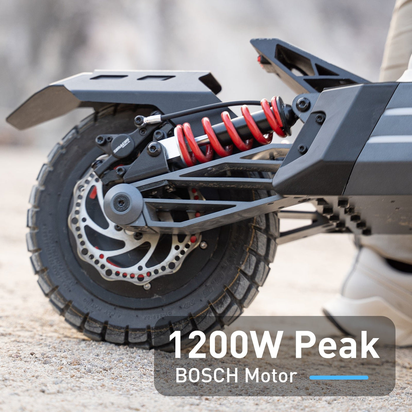 Hiboy TITAN 2026 Electric Scooter - view 9