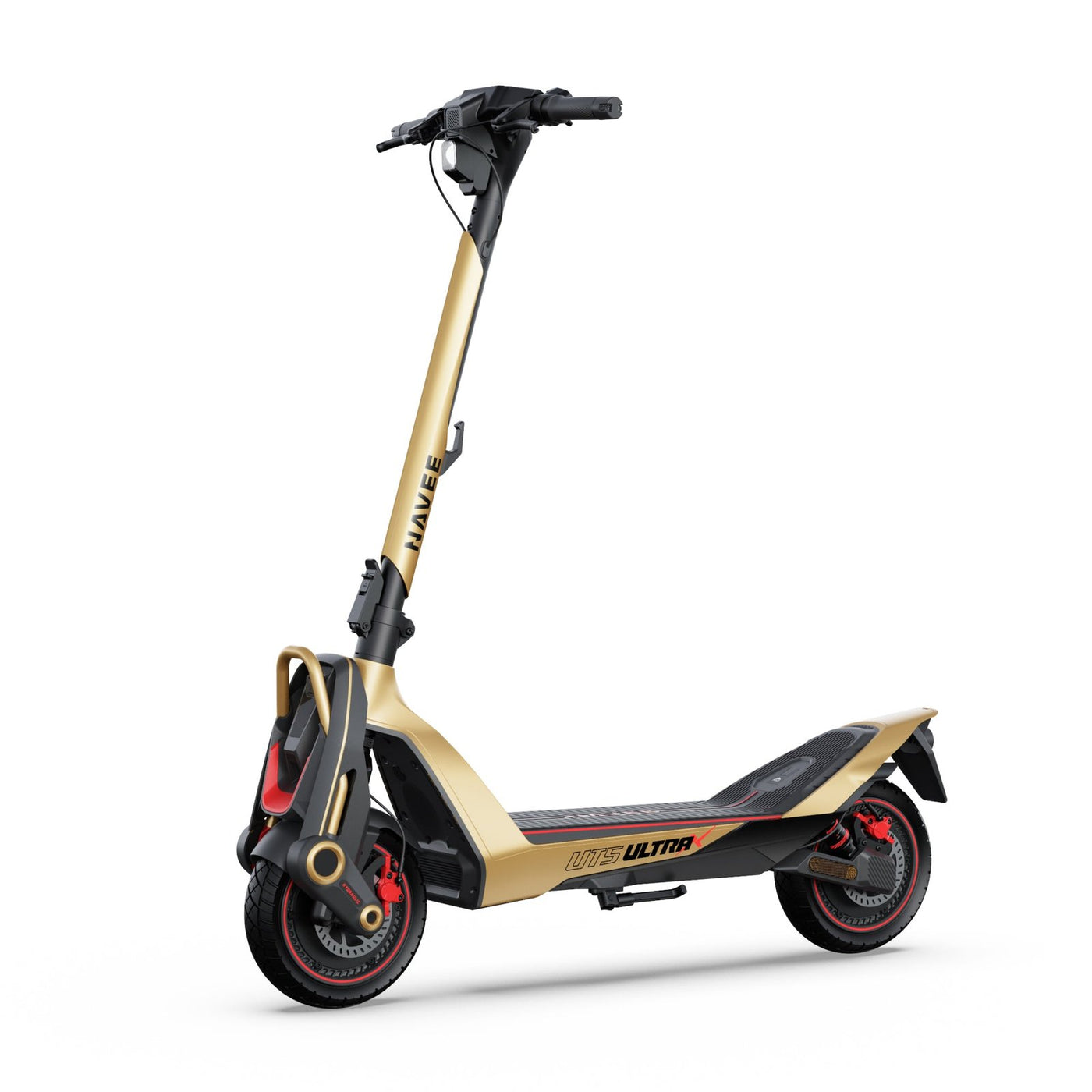 NAVEE UT5 Ultra X | 43.5 MPH Electric SuperScooter - view 3
