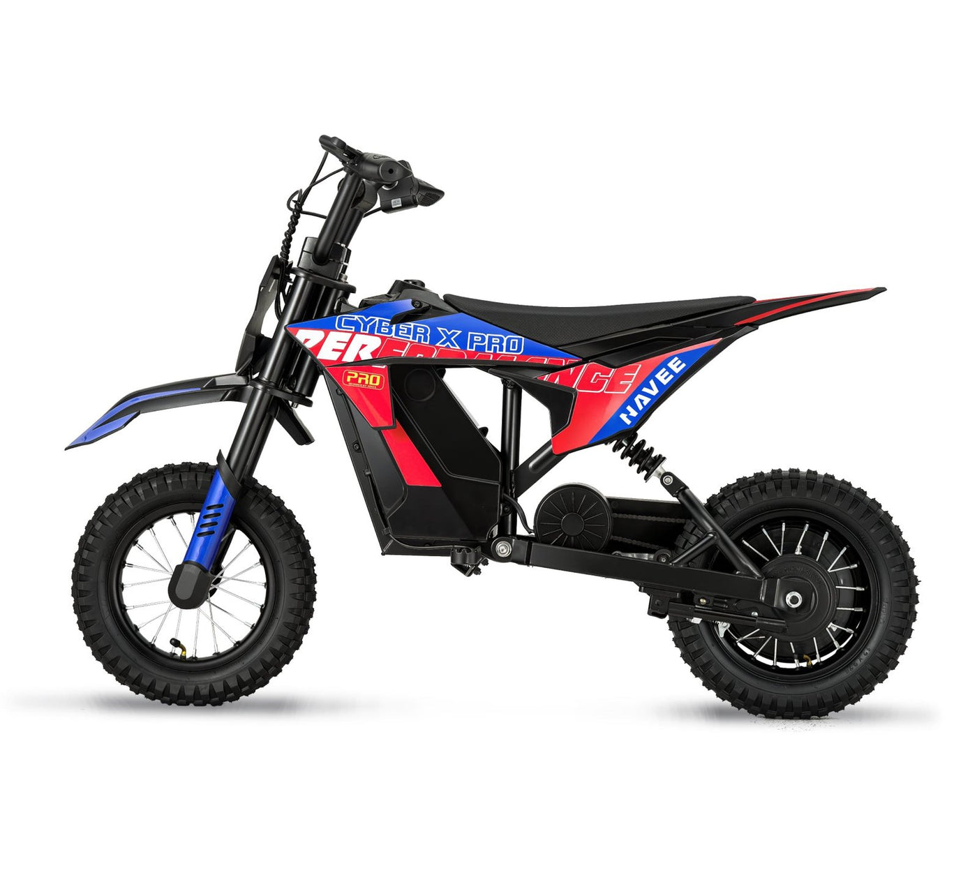 NAVEE Cyber X Pro | High-Speed Kids Dirt Bike - view 2