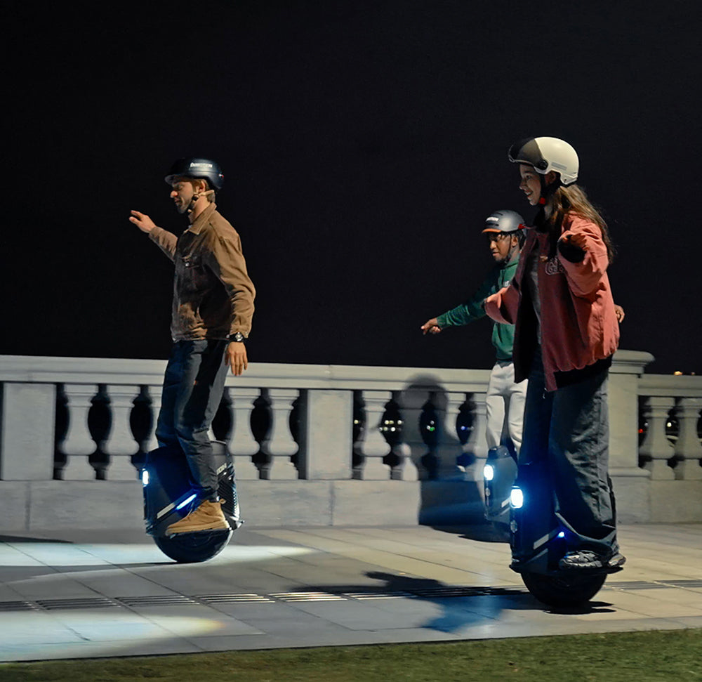 INMOTION V9 Electric Unicycle, photo 5