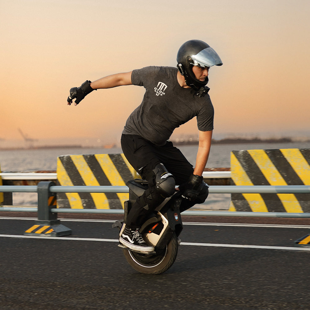 INMOTION V12S Electric Unicycle, photo 2