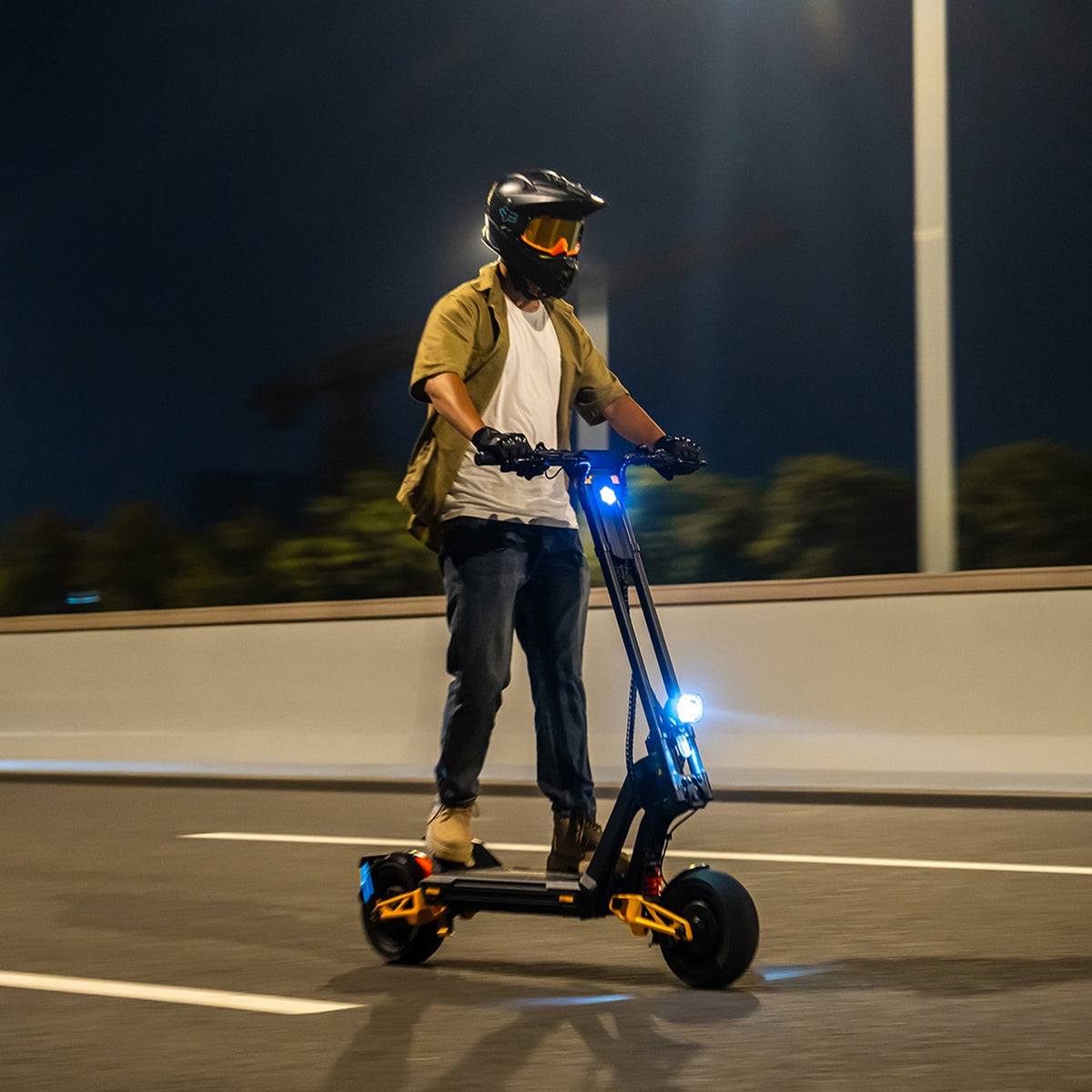 INMOTION RS Jet Electric Scooter, photo 4
