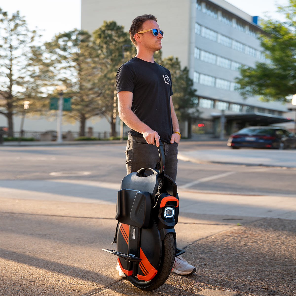 INMOTION V11Y Electric Unicycle, photo 5