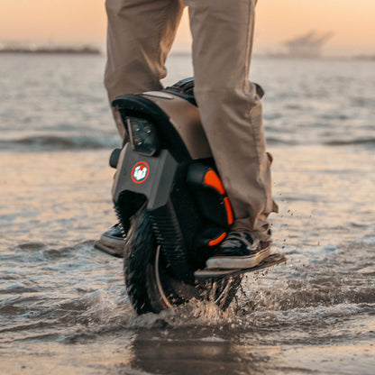 INMOTION V12S Electric Unicycle, photo 6