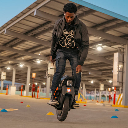 INMOTION V12S Electric Unicycle, photo 11