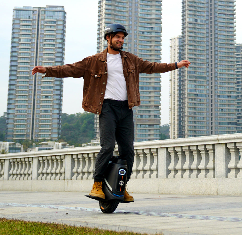 INMOTION V9 Electric Unicycle, photo 2