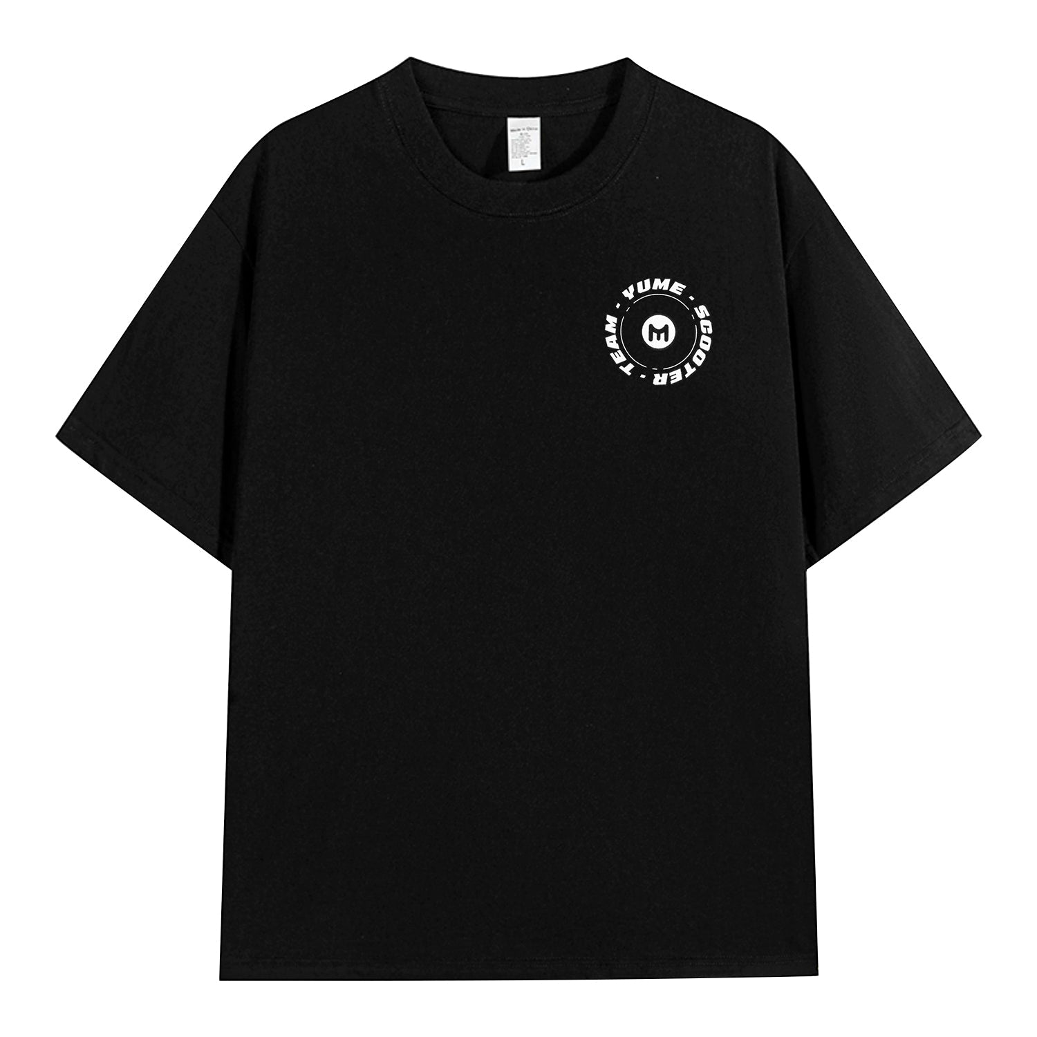 YUME Organic Cotton T-Shirt