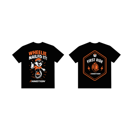 INMOTION Unicycle T-shirt