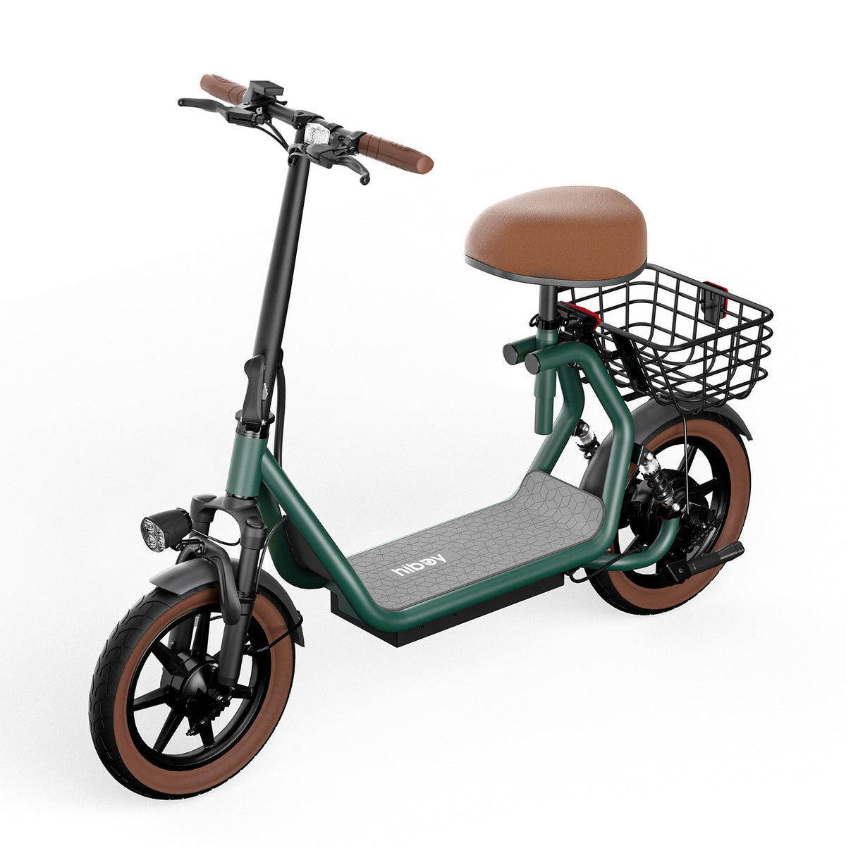 Hiboy U2 Electric Scooter with Seat - view 12