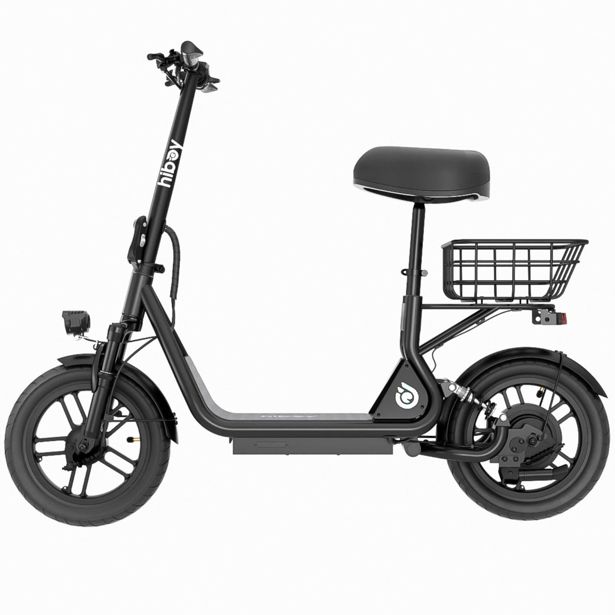 Hiboy Q2 Seated Electric Scooter - view 4