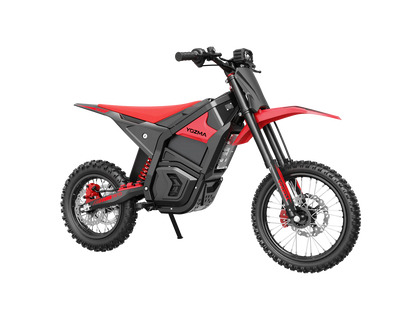 Yozma IN 10 Off-Road Electric Mini Dirt Bike For Teens & Adults