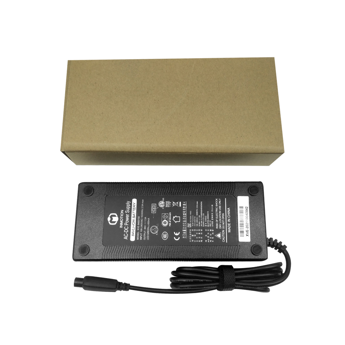 INMOTION V8S/V8F/V10F Charger, photo 1