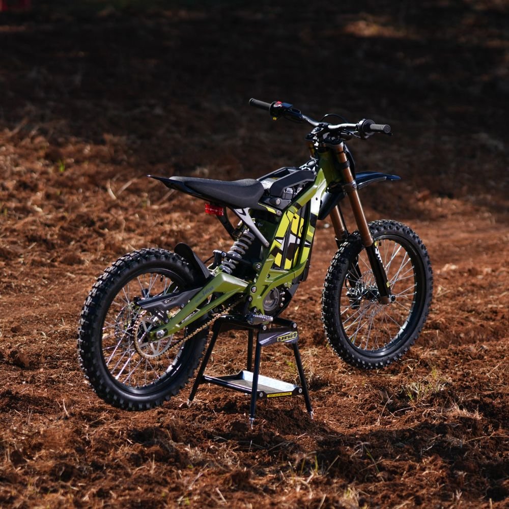 2025 Surron Light Bee X Electric Dirt Bike