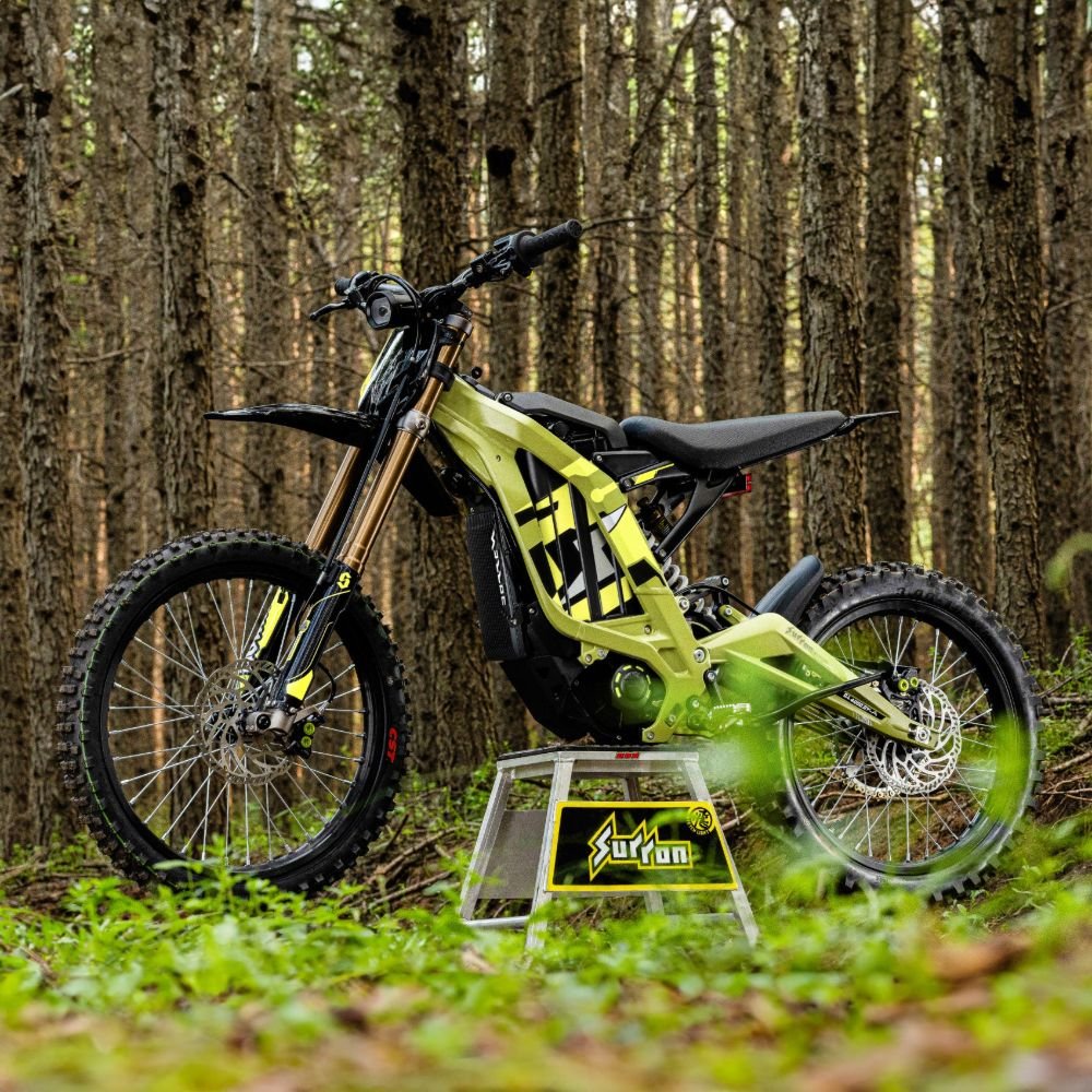 2025 Surron Light Bee X Electric Dirt Bike