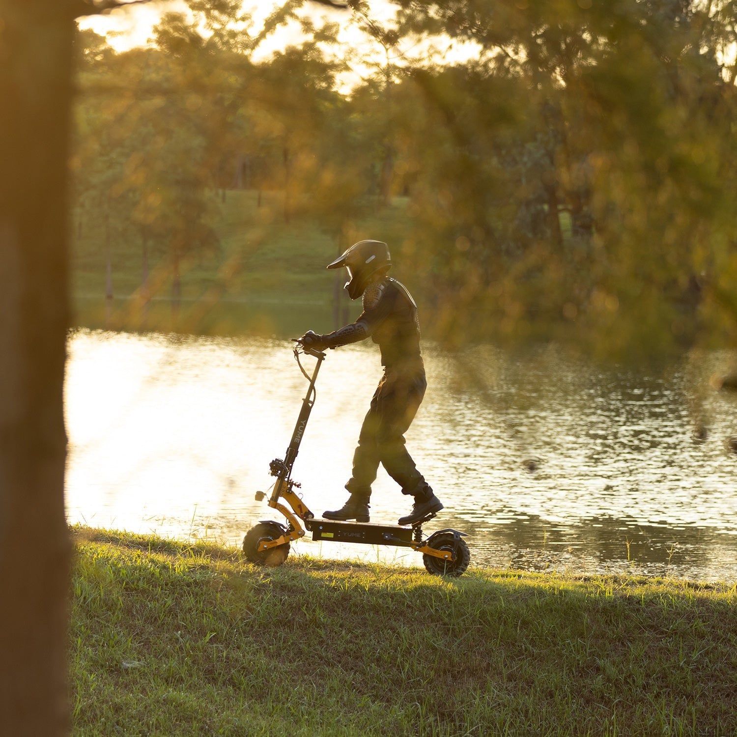 YUME X11+ Electric Scooter | 6000W Dual Motor | Wilson's