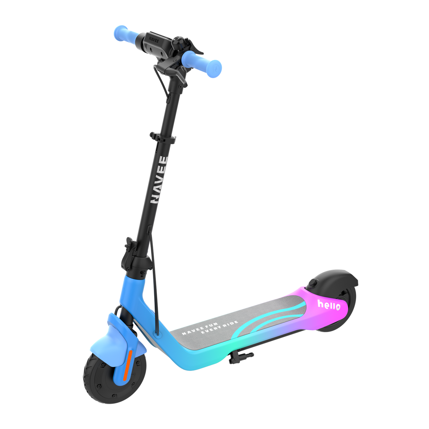 NAVEE K100 Max | Smart Kids Electric Scooter with Find My - view 3
