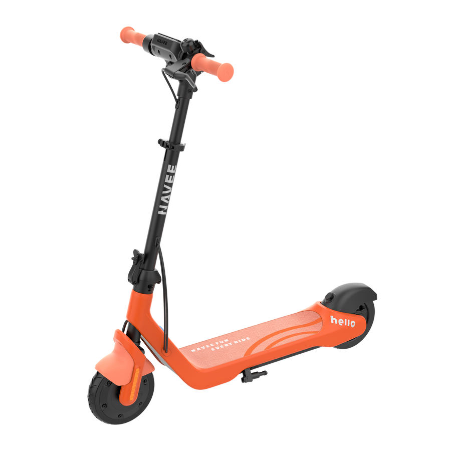 NAVEE K100 Pro | Foldable Kids Electric Scooter - view 2