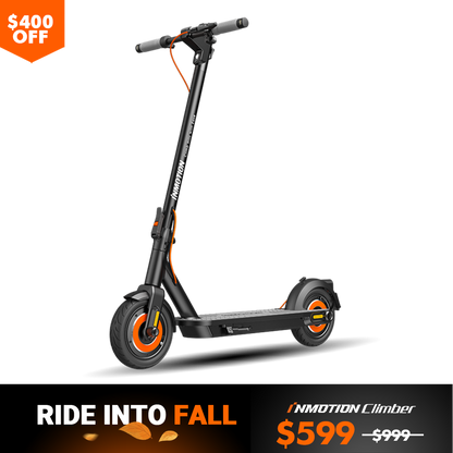 INMOTION Climber Electric Scooter, photo 1