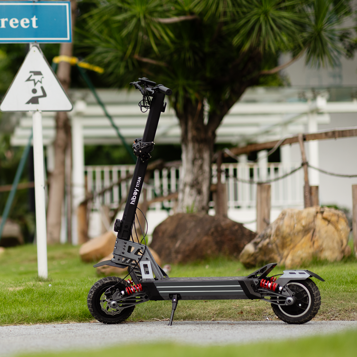 Hiboy TITAN 2026 Electric Scooter - view 8