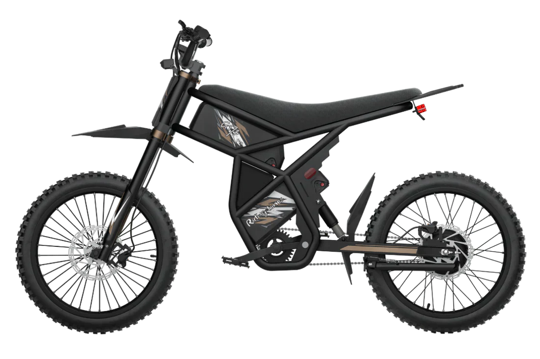 Riding'times GT73 Pro Electric Motorbike