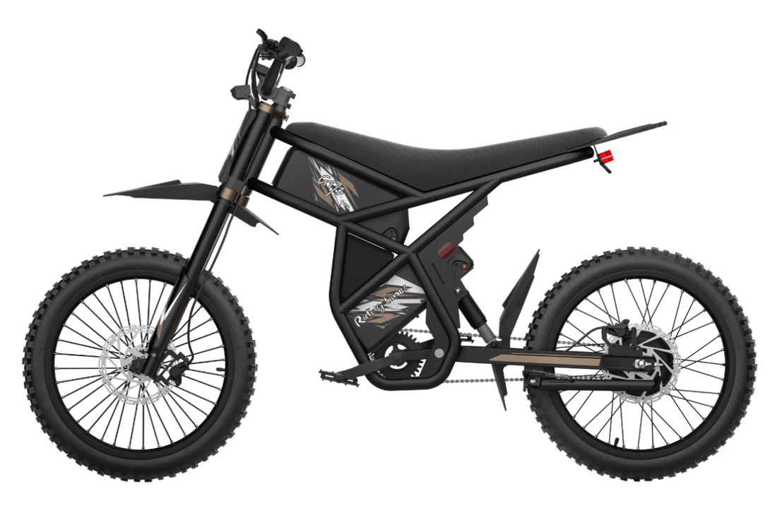 Riding'times GT73 Pro Electric Motorbike