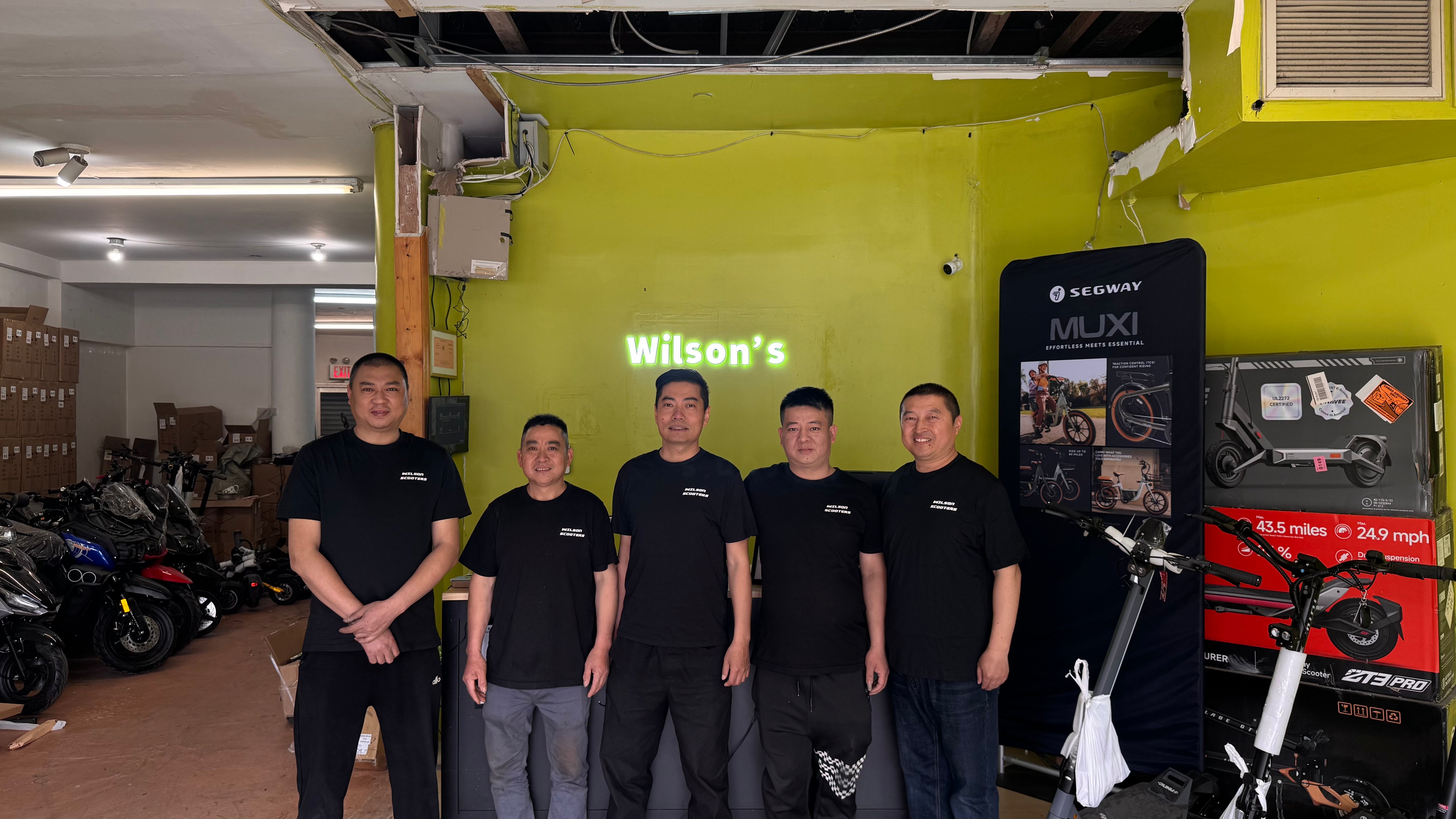 Your Trusted E-Scooter & E-Bike Sales and Repair Shop across the U.S.