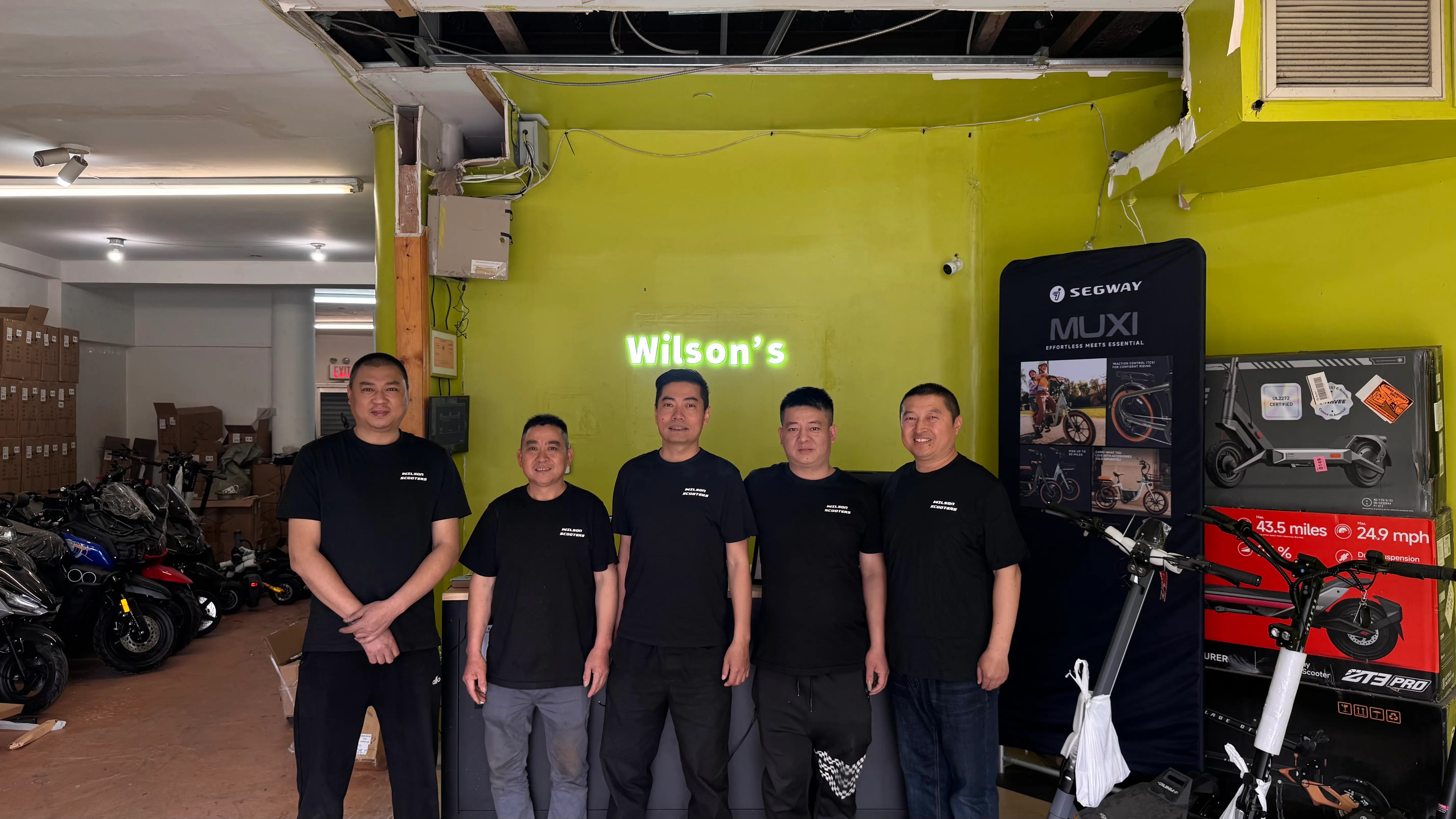 Your Trusted E-Scooter & E-Bike Sales and Repair Shop across the U.S.