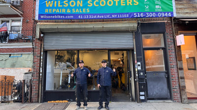 Wilson's Long Island, NY