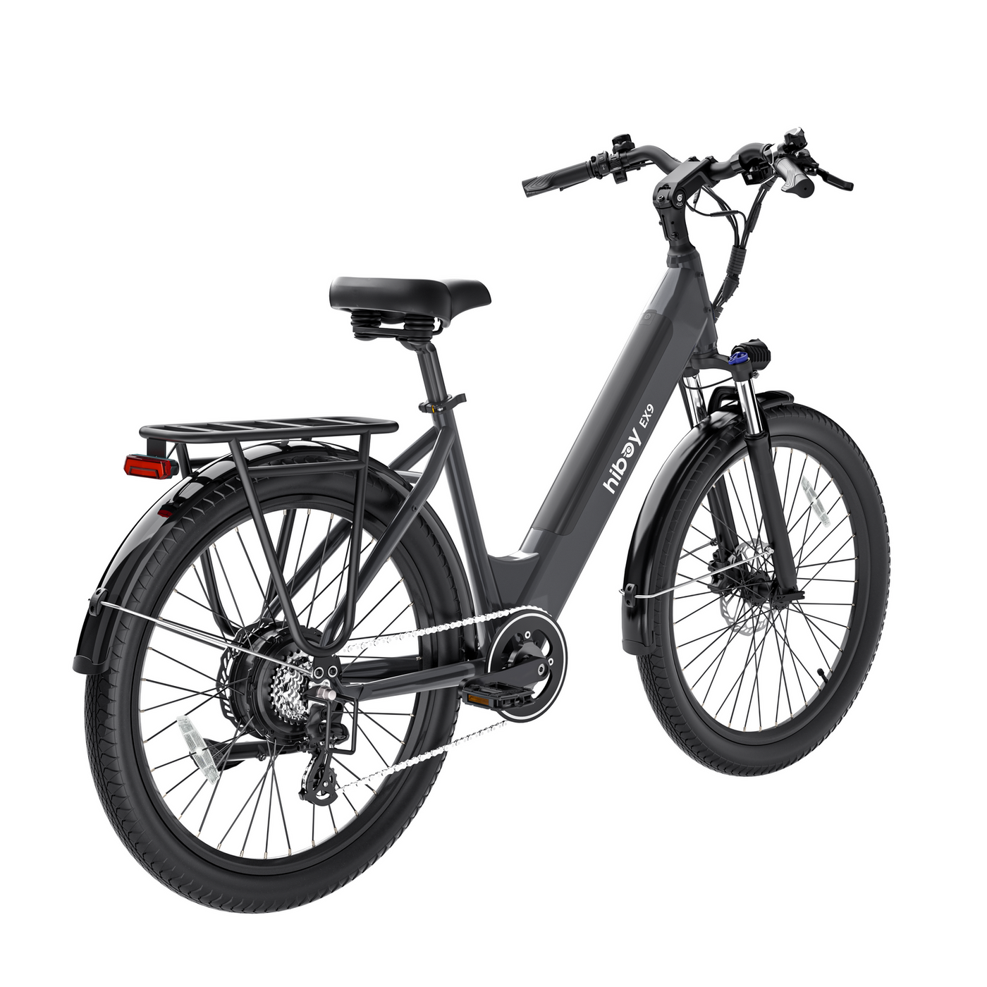 Hiboy EX9 Urban Commuter Electric Bike - view 6