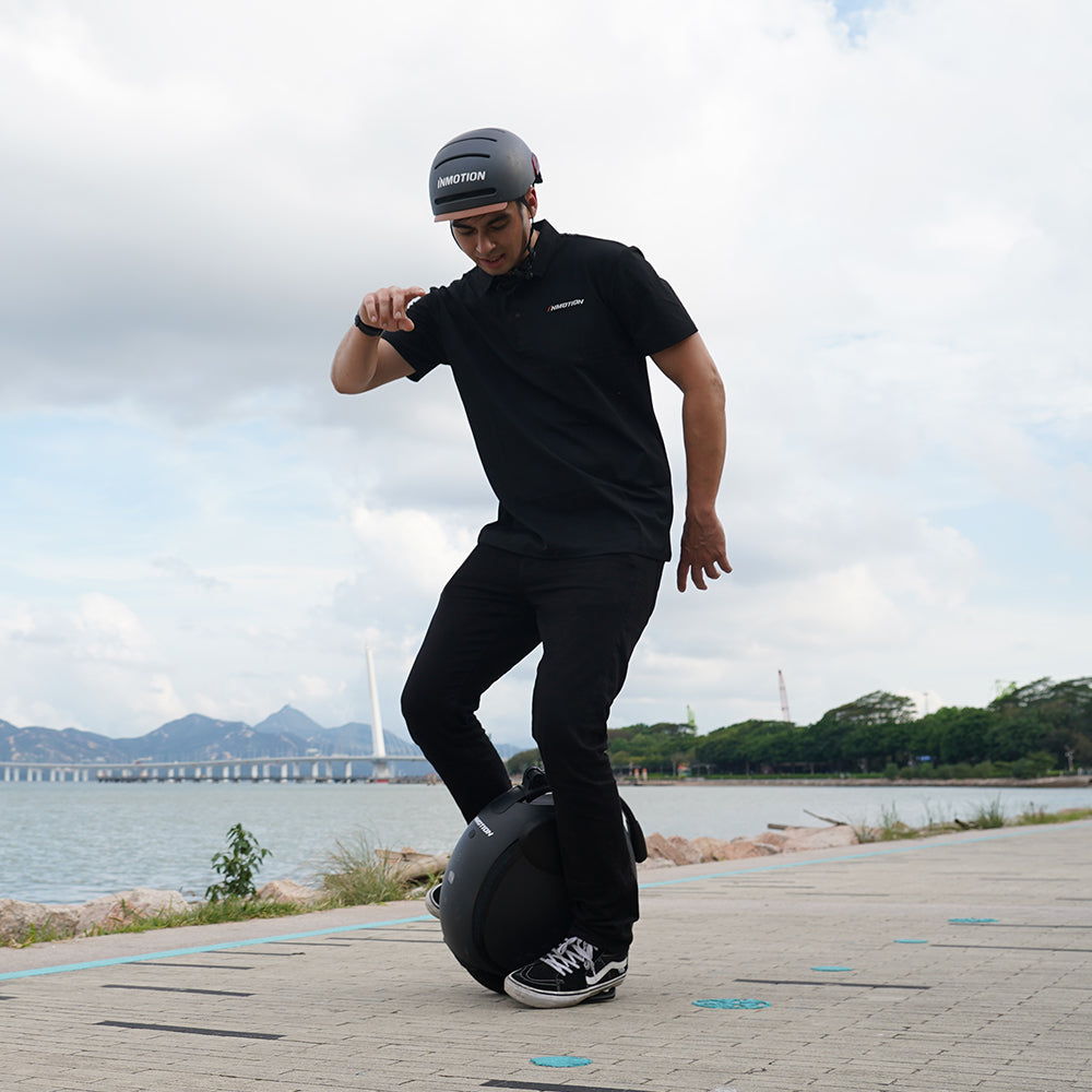 INMOTION V6 Electric Unicycle, photo 3