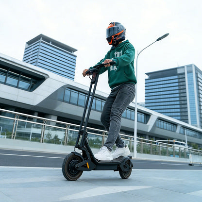 INMOTION C10 Electric Scooter, photo 5