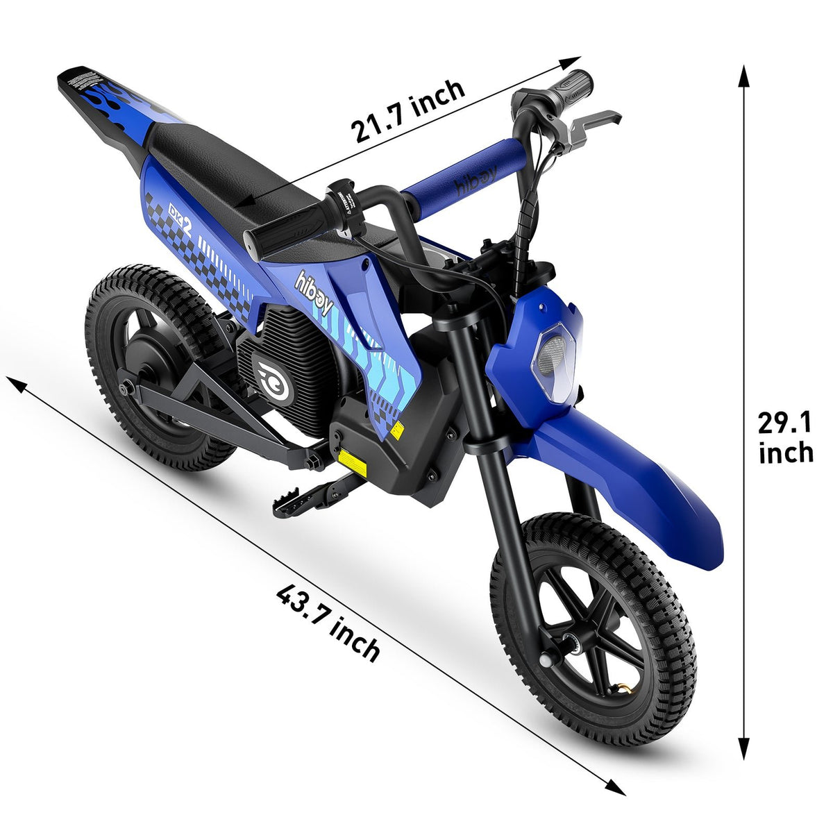 Hiboy DK2 Electric Dirt Bike For Kids Ages 3-7 - view 8