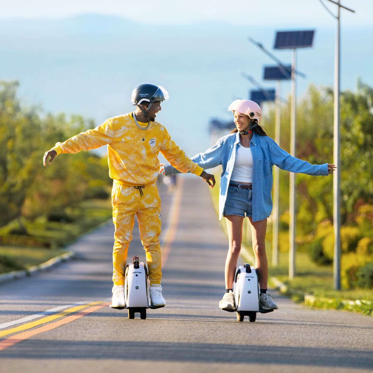 INMOTION E20 Electric Unicycle, photo 6