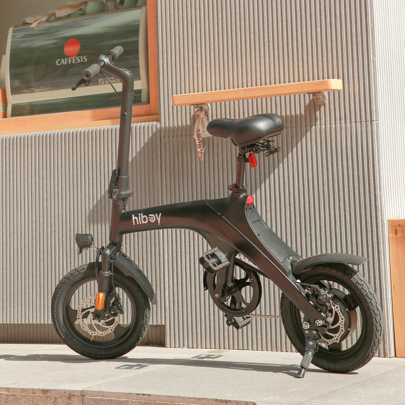 Hiboy C1 Folding Electric Bike - view 7