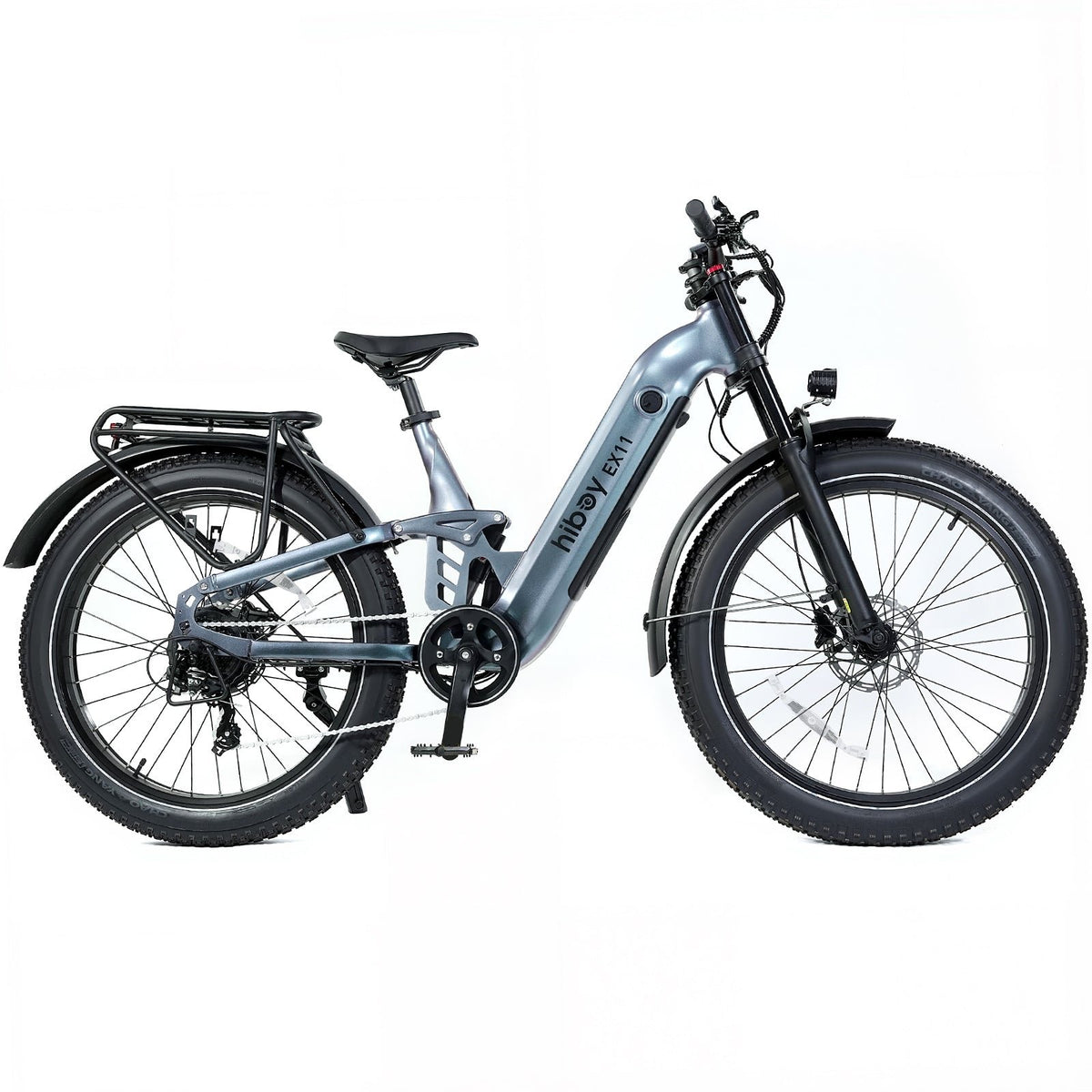 Hiboy EX11 Full Suspension Electric Bike - view 29