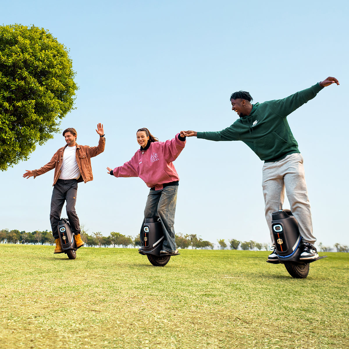 INMOTION V9 Electric Unicycle, photo 8