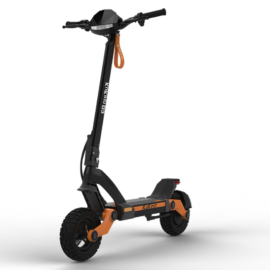 KuKirin G3 Electric Scooter - view 2