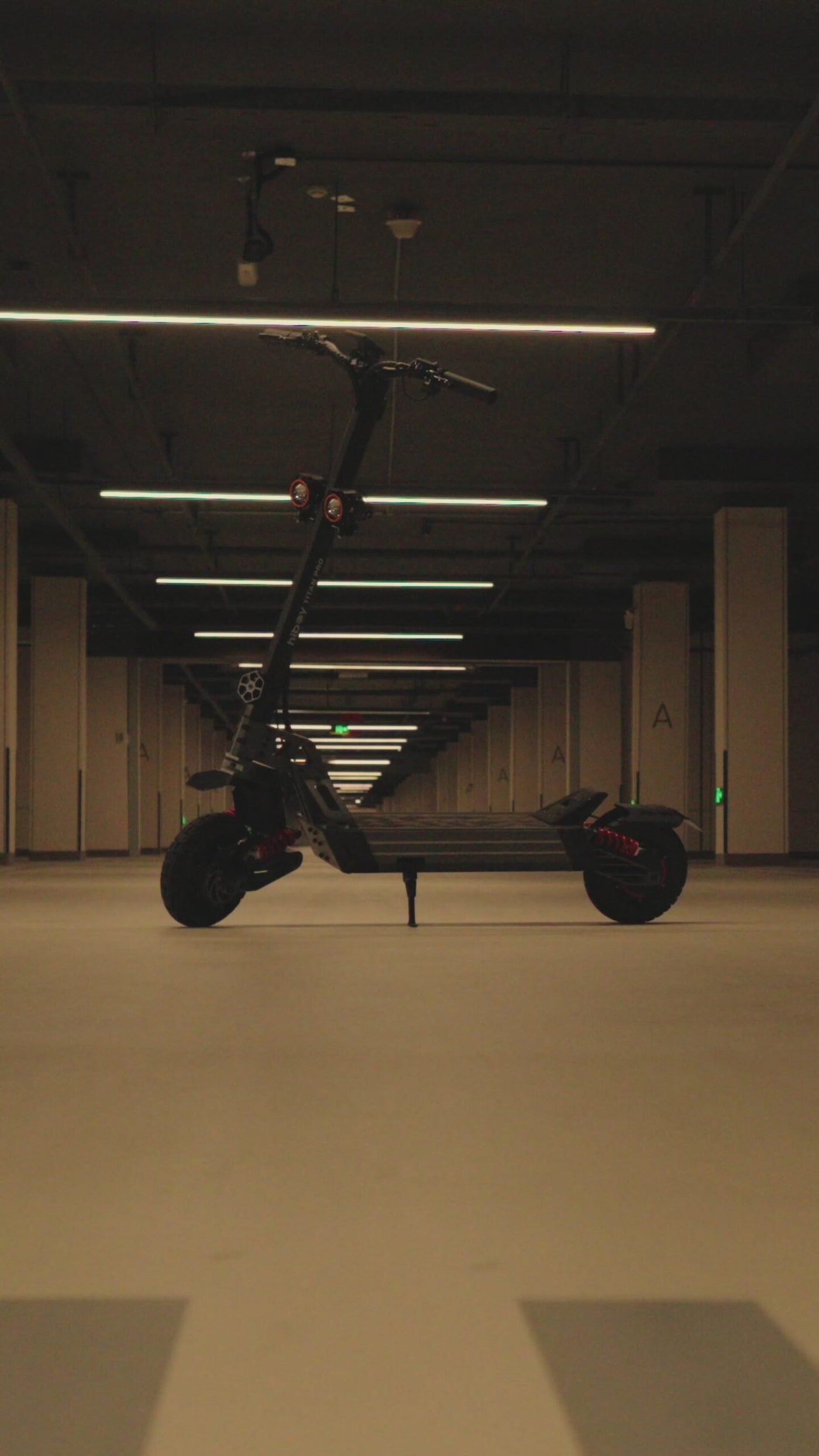 Hiboy TITAN electric scooter