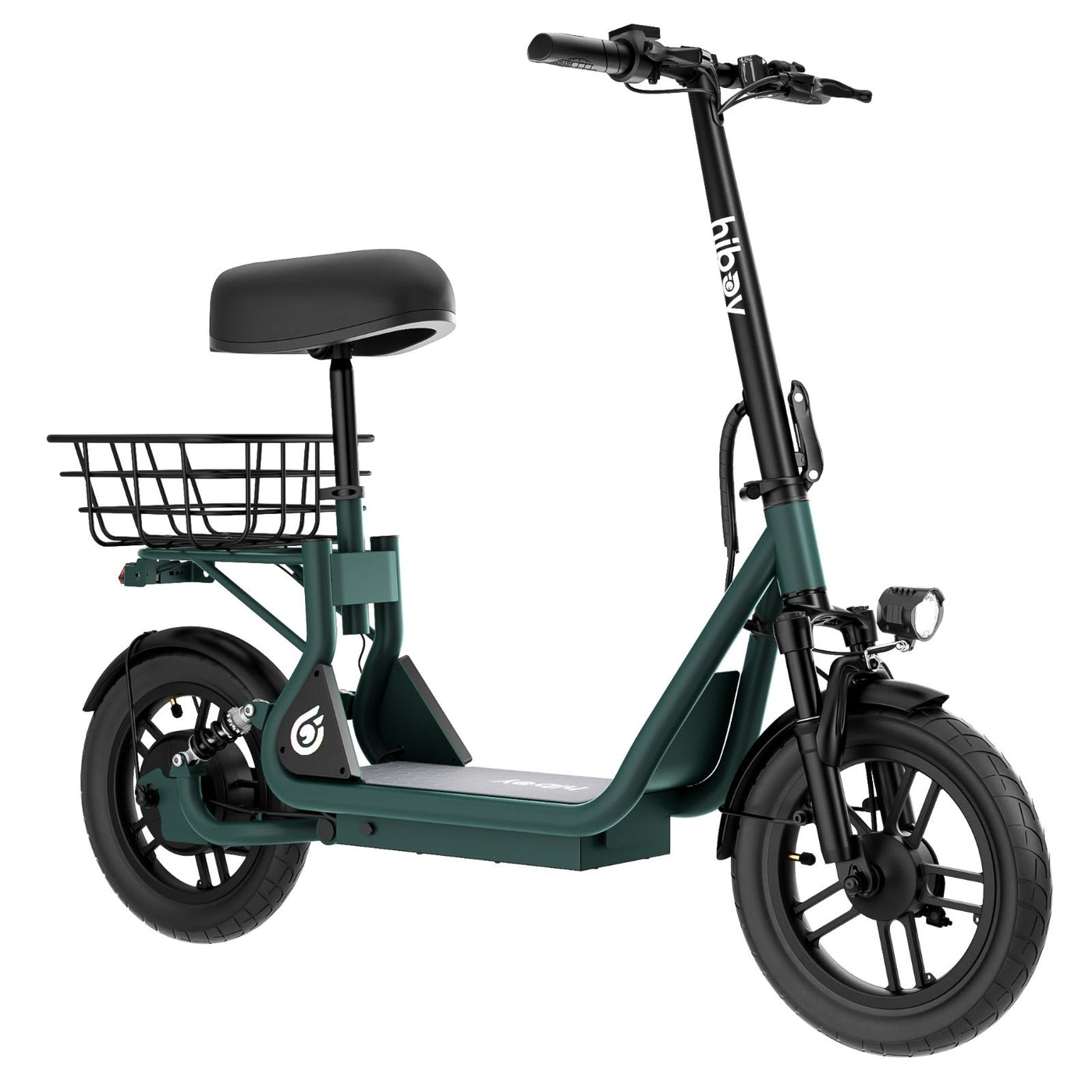 Hiboy Q2 Seated Electric Scooter - view 9