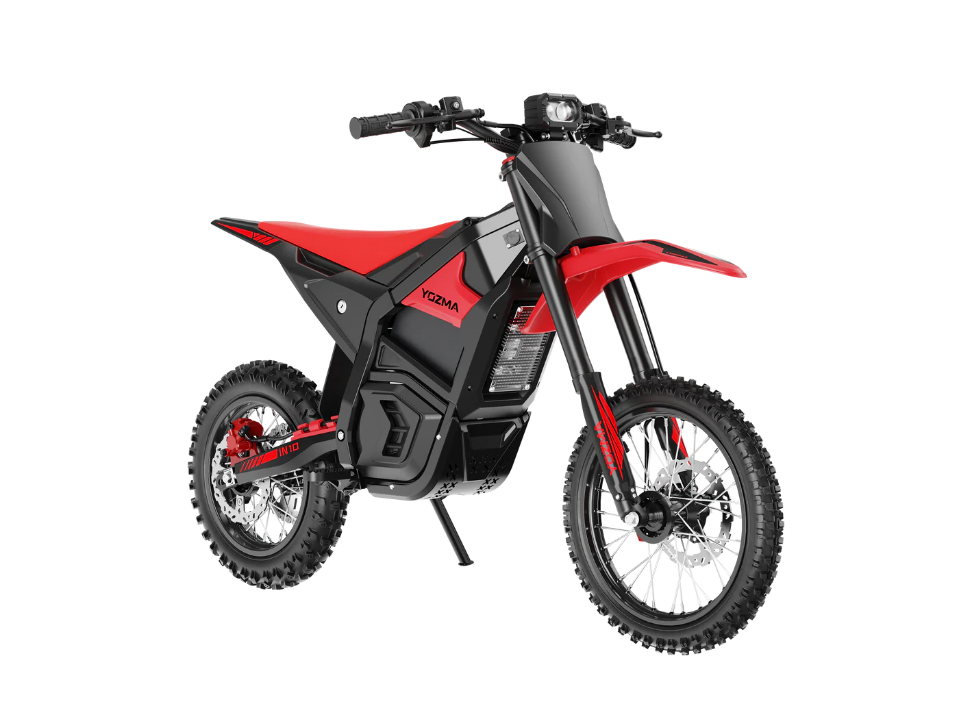 Yozma IN 10 Off-Road Electric Mini Dirt Bike For Teens & Adults